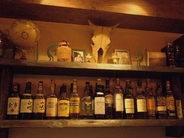 バー ココペリ 地図 写真 御茶ノ水 バー ぐるなび