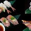回転寿司 新竹 の画像