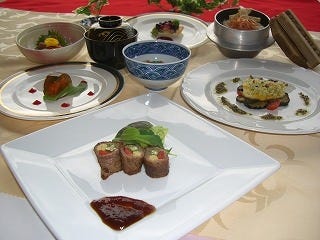 奥琵琶湖マキノグランドパークホテル レストラン 竹生 地図 写真 高島 和食その他 ぐるなび