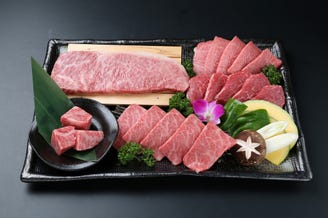 炎座 下館本店 地図 写真 筑西 結城 桜川 焼肉 ぐるなび