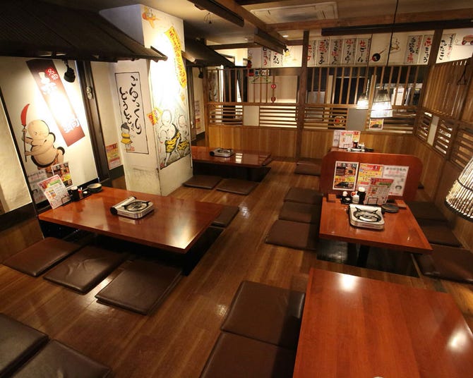 赤から 八事店 地図 写真 昭和区 居酒屋 ぐるなび
