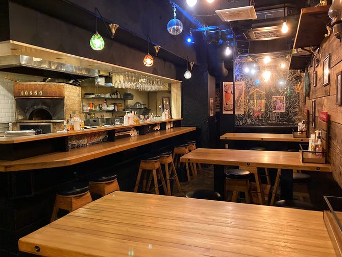 Jam ジャム 地図 写真 渋谷 イタリアン イタリア料理 ぐるなび