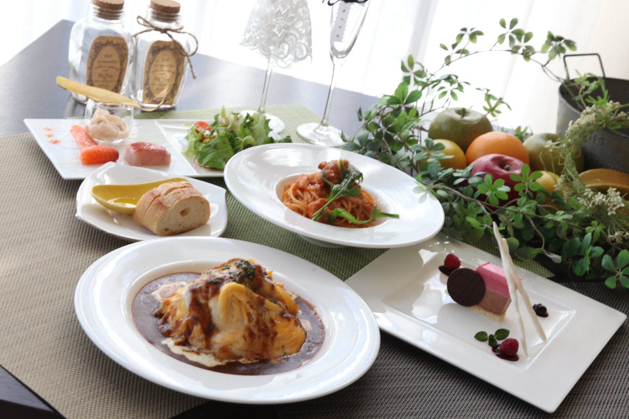 ラヴィール金沢 Ravir Kanazawa 地図 写真 野々市 イタリアン イタリア料理 ぐるなび