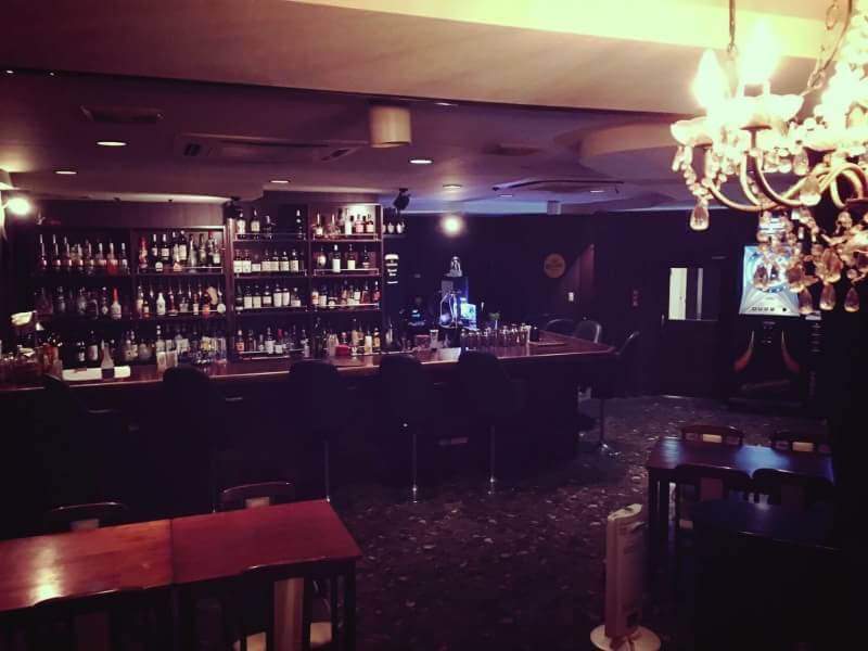 Bar Daisy バーデイジー 地図 写真 那覇 バー ぐるなび