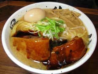 麺屋武蔵 武骨外伝 渋谷 ラーメン つけ麺 口コミ ぐるなび