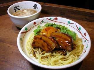 麺屋武蔵 武骨外伝 渋谷 ラーメン つけ麺 口コミ ぐるなび
