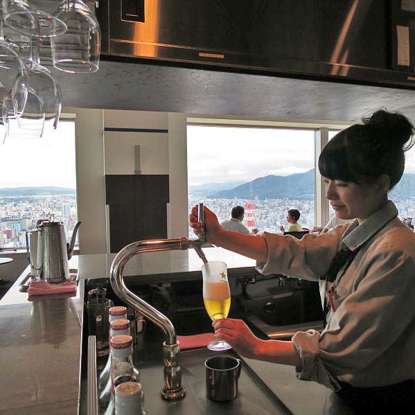 T Cafe ティーカフェ 地図 写真 札幌駅 カフェ ぐるなび