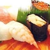 寿司 はしもと の画像