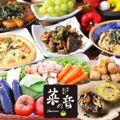 福島 焼野菜 菜の音 の画像