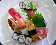 魚竹寿司 