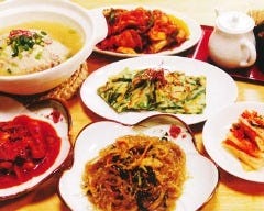 韓国料理 慶州 の画像