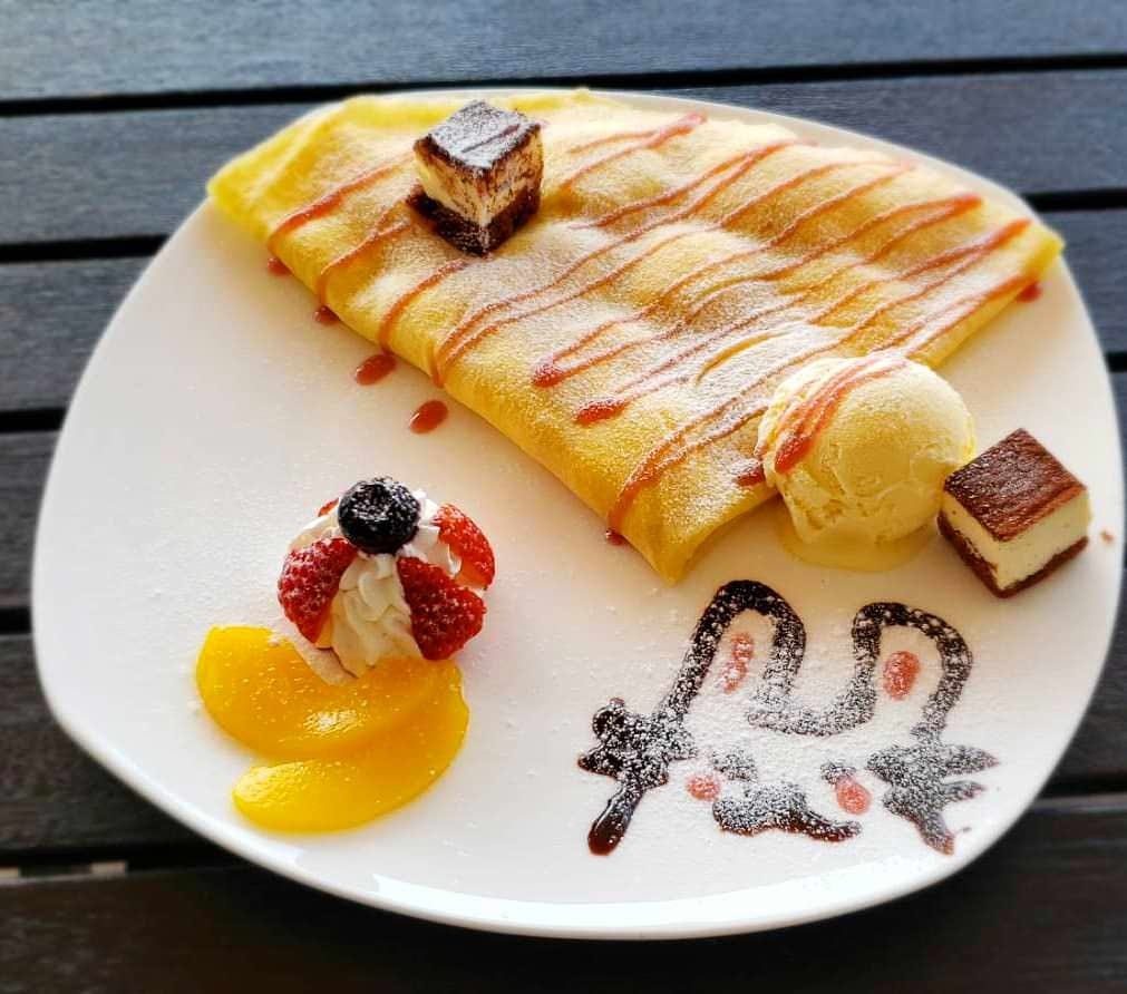 クレープカフェ Iテラス 地図 写真 いちき串木野 日置 カフェ ぐるなび