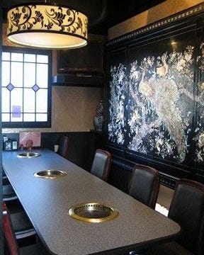 韓国料理第二食道園 地図 写真 大分市 焼肉 ぐるなび