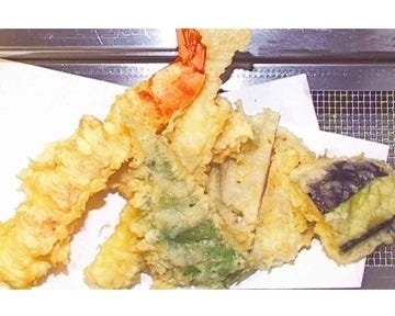 天一 地図 写真 佐世保 天ぷら ぐるなび