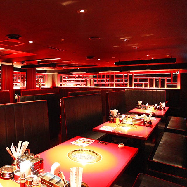 チファジャ 枚方駅前店 地図 写真 枚方 交野 焼肉 ぐるなび