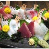 魚串 鮮魚 魚然 新宿御苑 の画像