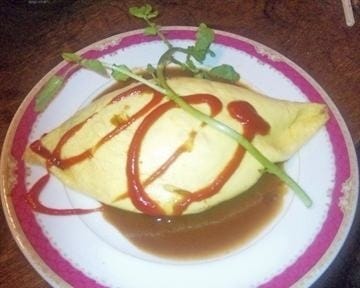 Cafe洋食倶楽部 ロマン亭 地図 写真 日立 洋食屋 ぐるなび