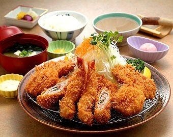 かつ花 地図 写真 松山 とんかつ トンカツ ぐるなび