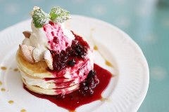 Sapporo Pancake ＆ Parfait Last MINTの画像