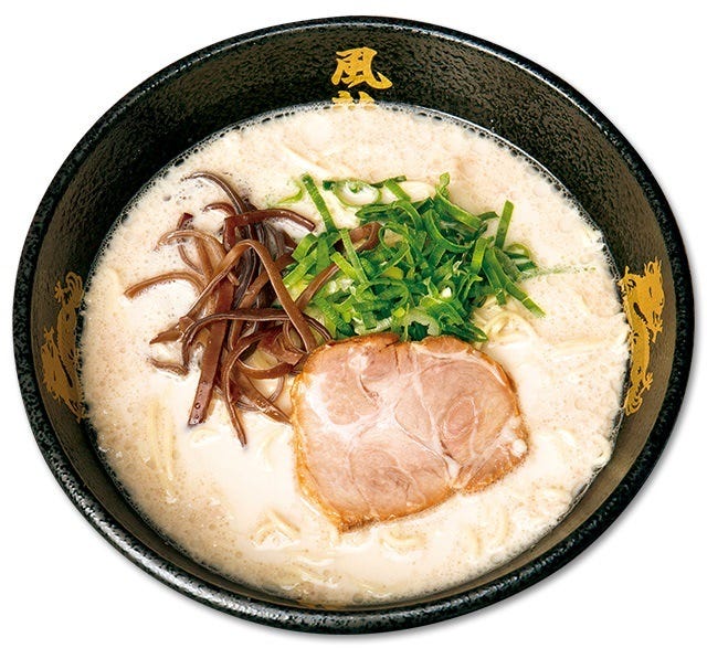 とんこつラーメン 博多風龍 高田馬場店 地図 写真 高田馬場 ラーメン ぐるなび