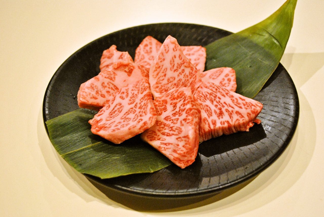 焼肉sho 地図 写真 大府 東海 焼肉 ぐるなび