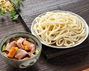 藤店うどん川越 地図 写真 川越 うどん ぐるなび