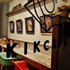 Coworkingcafe kikcafe の画像