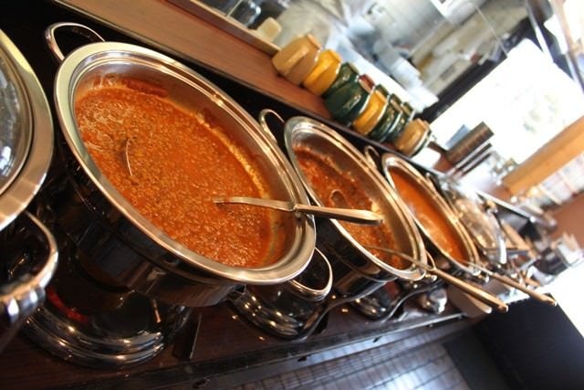 ムガルキッチン立川店 地図 写真 立川 インドカレー ぐるなび