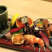 日本料理 なかむら の画像