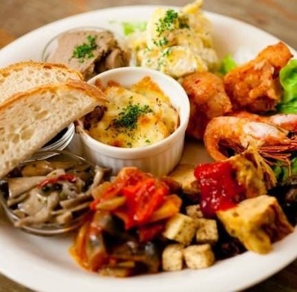 21年 最新グルメ 茶屋町 中崎町にある忘年会におすすめのお店 レストラン カフェ 居酒屋のネット予約 大阪版