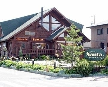 パティスリーサンタ 地図 写真 伊賀 ケーキ屋 ぐるなび