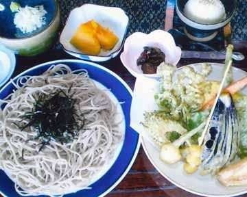 大円地山荘 地図 写真 常陸大宮 大子 そば 蕎麦 ぐるなび