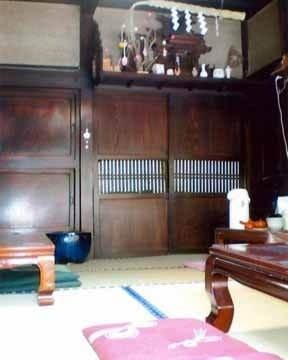 大円地山荘 地図 写真 常陸大宮 大子 そば 蕎麦 ぐるなび