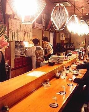尾張家 おでん 地図 神田駅 徒歩2分 ぐるなび