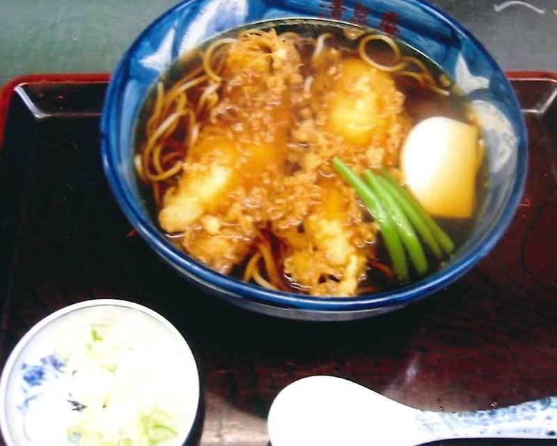 清泉庵 地図 写真 銚子 そば 蕎麦 ぐるなび