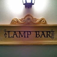 LAMP BAR の画像