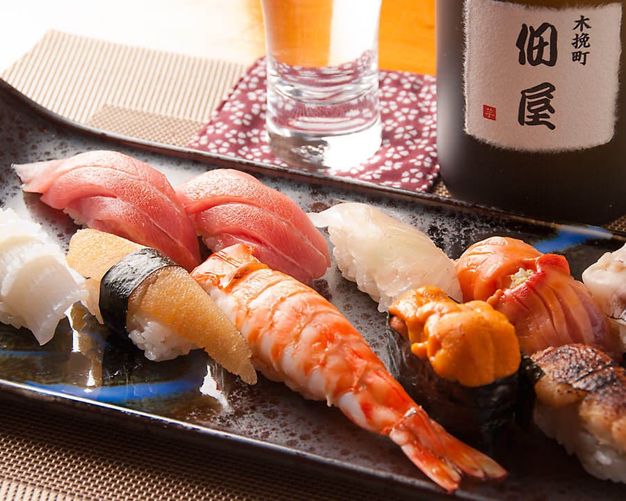 22年 最新グルメ 寿司割烹 木挽町佃屋 銀座 レストラン カフェ 居酒屋のネット予約 東京版