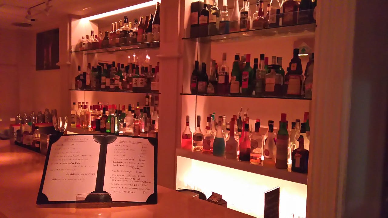 Bar Masters 二子玉川店 地図 写真 二子玉川 用賀 バー ぐるなび