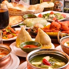インド・ネパール バル サモサ 初台店