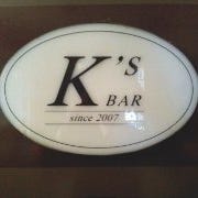 K’s BAR の画像