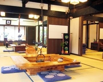 古民家お茶カフェ 地図 写真 川根本町 カフェ ぐるなび