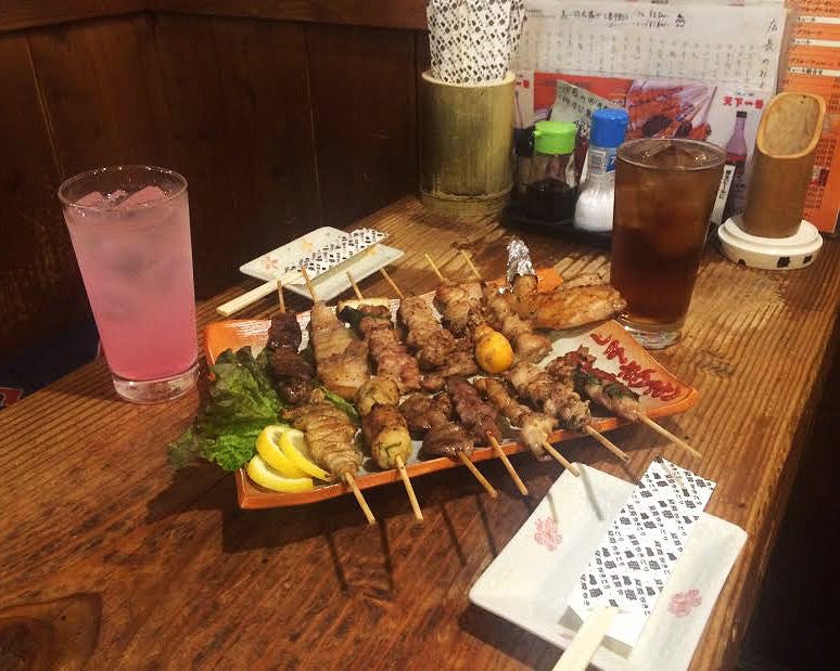 やきとり一番 新大宮駅前店 地図 写真 奈良市 鳥料理 鶏料理 ぐるなび