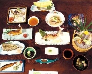渡辺旅館 地図 写真 津和野 益田 吉賀 和食その他 ぐるなび