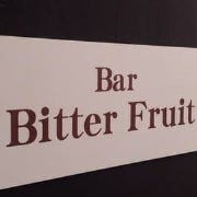 Bar Bitter Fruit の画像