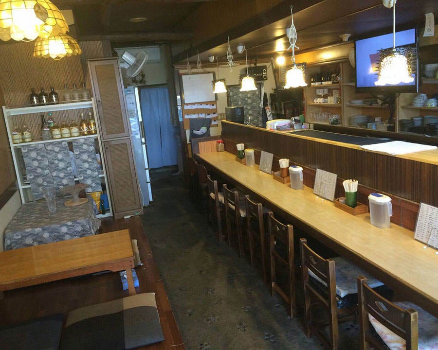 居酒屋 えくぼ 地図 写真 守山区 居酒屋 ぐるなび