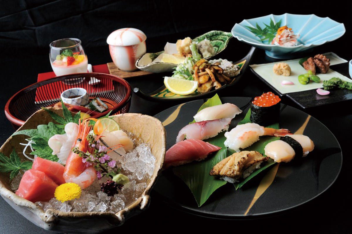 ひしの寿司 地図 写真 岐阜市 和食その他 ぐるなび ひしの寿司 地図 写真 岐阜市 和食その他 ぐるなび