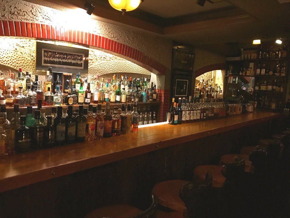 Urban Cowboy アーバンカウボーイ 地図 写真 新栄 Cbc バー ぐるなび