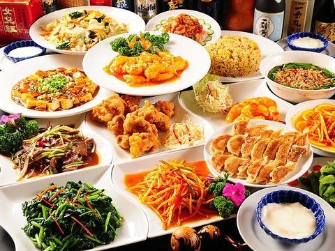 福臨門 ふくりんもん 地図 写真 静岡 中華料理 ぐるなび