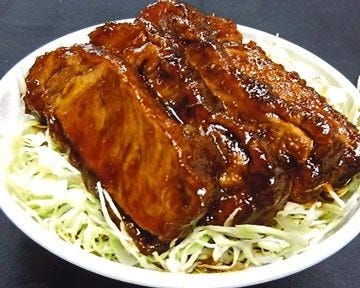 田村食堂 地図 写真 伊那 箕輪 辰野 和食その他 ぐるなび