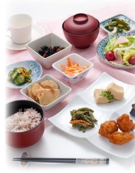 バイキングレストラン きびきび亭 地図 写真 総社 高梁 吉備中央 バイキング ビュッフェ ぐるなび